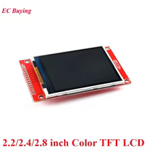 Módulo LCD TFT 2.2/2.4/2.8" 240x320 RGB Thumbnail 1