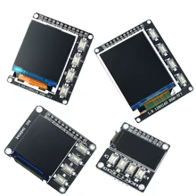 Módulo Display LCD TFT com Botões Thumbnail 1