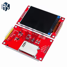 Módulo Display TFT 2.2" SPI ILI9341 Thumbnail 6