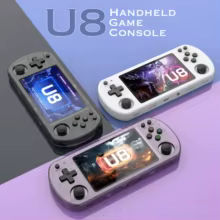 Console Retrô U8 Portátil Thumbnail 4