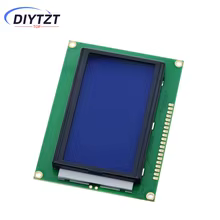 Módulo LCD 128x64 DIYTZT Thumbnail 5