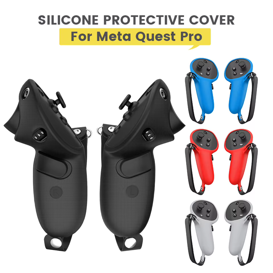 Capa Controle VR Meta Quest Pro