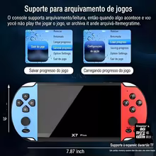 Console Retro Portátil 4.8" Thumbnail 3