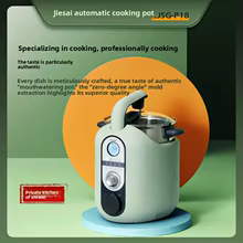 Robô de Cozinha P18 Thumbnail 2