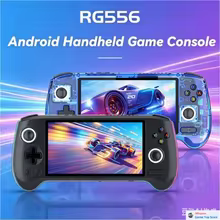 Console Portátil RG556 AMOLED Thumbnail 6
