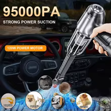 Aspirador Portátil Sem Fio 120W Thumbnail 3