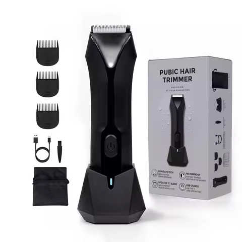 Aparador Corporal Elétrico Masculino
