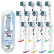 Cabeça de Escova Elétrica Oral-B iO Refil Thumbnail 1