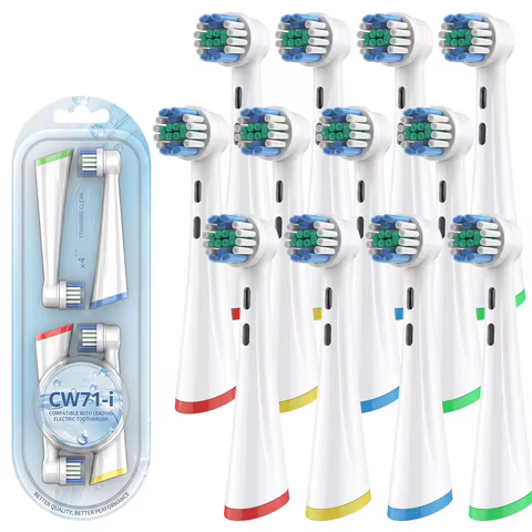 Cabeça de Escova Elétrica Oral-B iO Refil