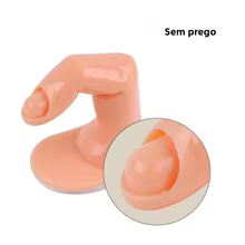 Dedos Práticos para Manicure - Kit de Treinamento Thumbnail 5