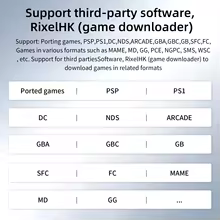 Anbernic RG 35XXPRO Console Retro Thumbnail 6