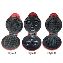 Mini Waffle Maker Multifuncional Thumbnail 2