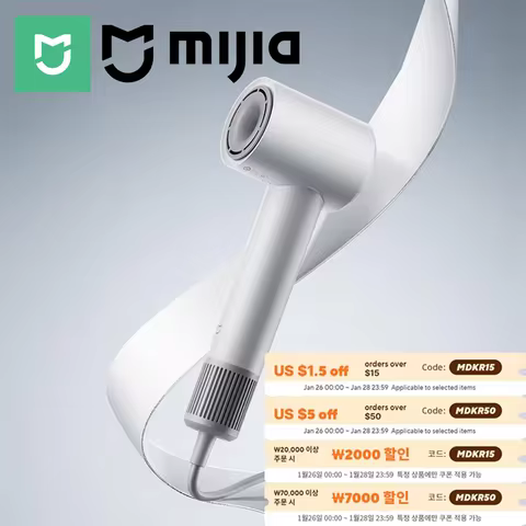 Secador de Cabelo MIJIA H501 SE