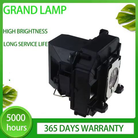 Lâmpada Projetor Epson ELPLP61 200W
