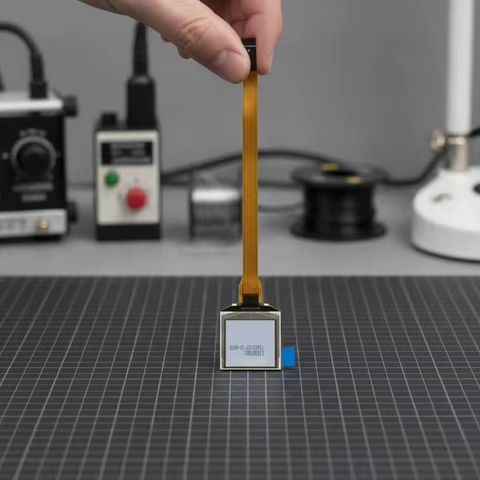 Tela OLED 1.12" 128x128 SH1107