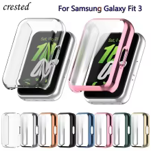 Capa Samsung Galaxy Fit 3 TPU Thumbnail 1