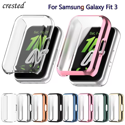 Capa Samsung Galaxy Fit 3 TPU