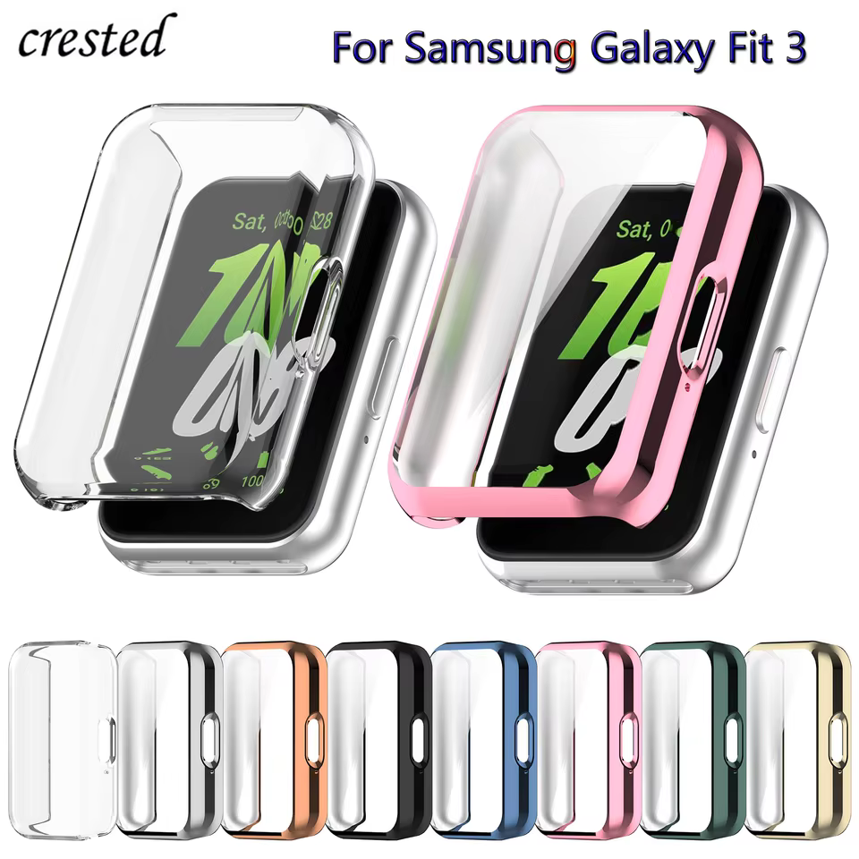 Capa Samsung Galaxy Fit 3 TPU