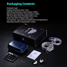 KZ Sonata 28BA IEM Profissional Thumbnail 5