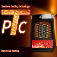 Aquecedor Portátil PTC Thumbnail 2
