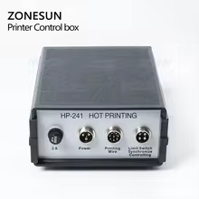 Caixa Controle ZONESUN LT-50D Thumbnail 4