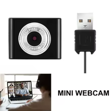 Webcam HD Mini com Microfone Thumbnail 4