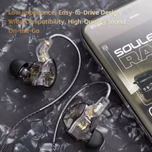 Fones QKZ URUS PRO HiFi Thumbnail 4