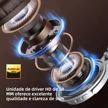 OneOdio Upgrade Pro C Bluetooth Thumbnail 2