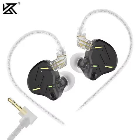 KZ ZST PRO X Fones de Ouvido HiFi