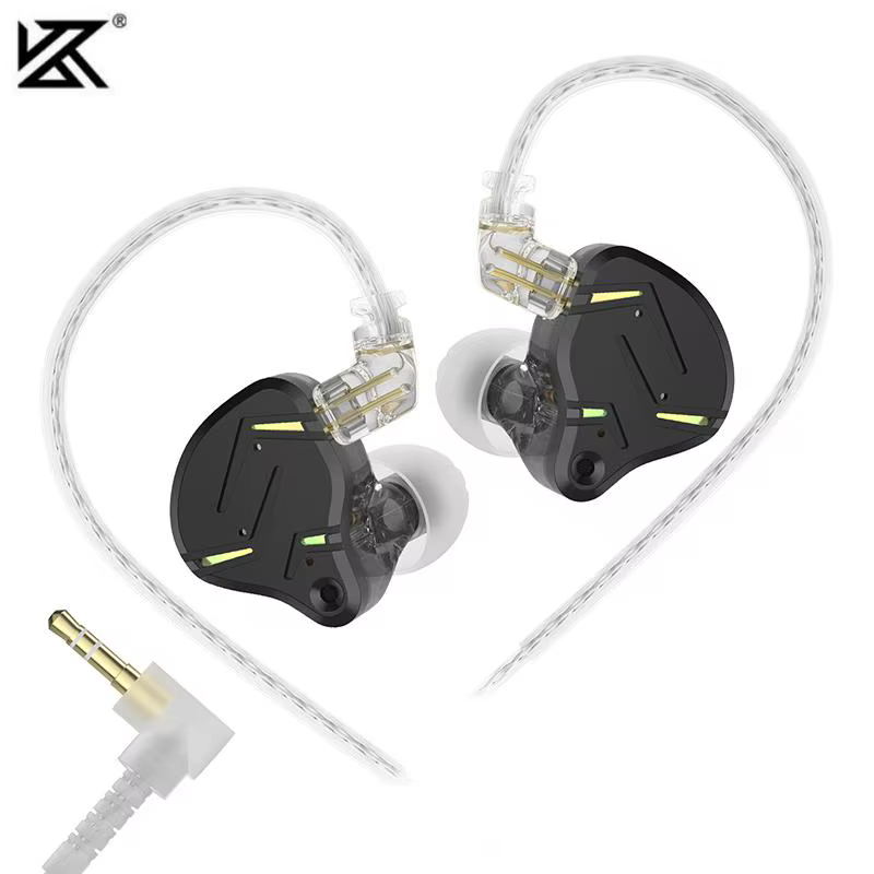KZ ZST PRO X Fones de Ouvido HiFi