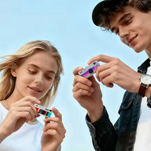 Câmera Mini 1080P Chaveiro Thumbnail 4