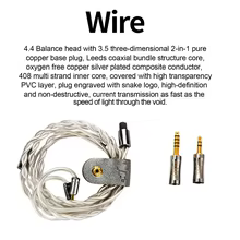 IEM EarAcoustic VSA-V1 Titânio Thumbnail 6