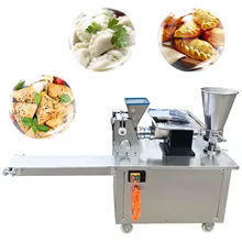 Máquina de Empanada e Jamaicano Patty Industrial Thumbnail 3