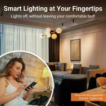 SONOFF ZBM5 Interruptor Zigbee Thumbnail 3