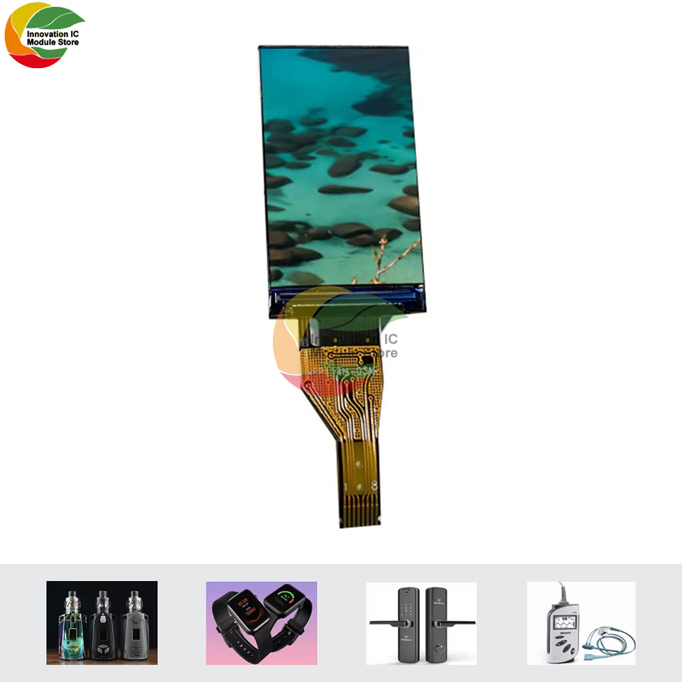 Tela LCD 1.14 IPS 135x240 ST7789