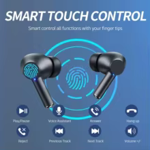 Fone Bluetooth 5.3 UYUXIO 60h Thumbnail 4