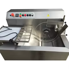 Máquina de Chocolate Automática Pequena Thumbnail 3
