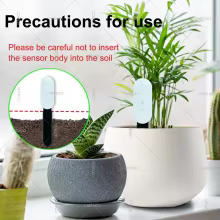 Sensor Zigbee Umidade e Temperatura Solo Thumbnail 5