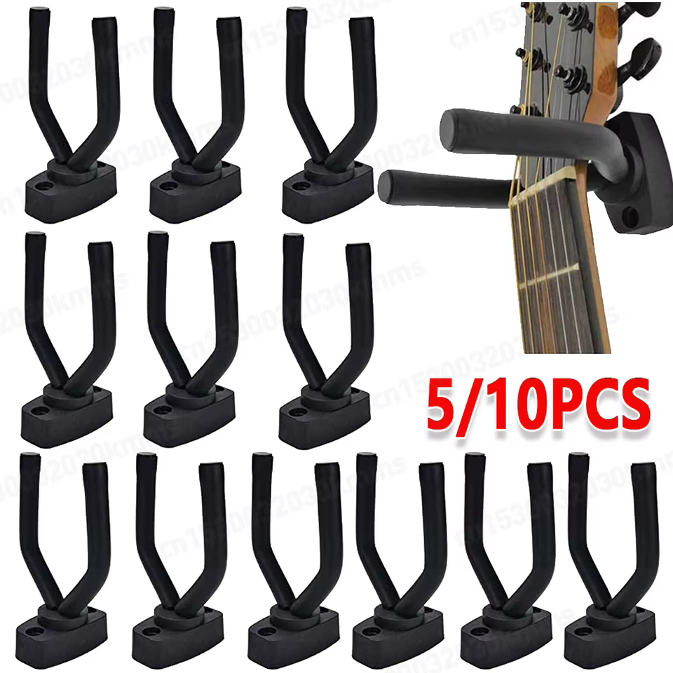 Suporte de Parede para Guitarras VKTECH