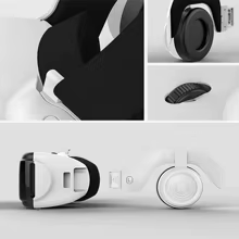 Óculos VR Shinecon 3D com Controle Thumbnail 5