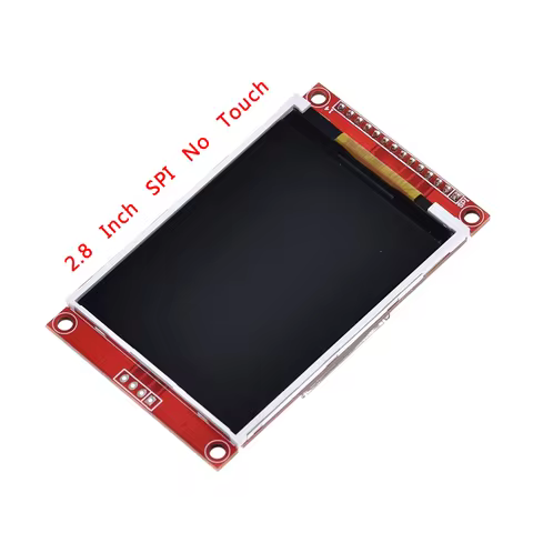 TFT LCD 2.8" 240x320 SPI