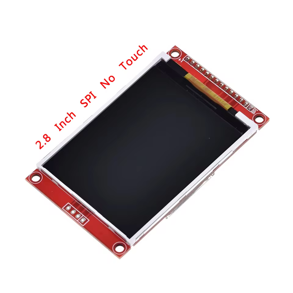 TFT LCD 2.8" 240x320 SPI