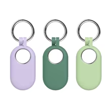 Capa Silicone Samsung Galaxy SmartTag 2 com Chaveiro Thumbnail 2