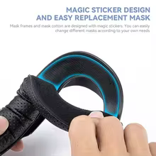 Máscara VR Quest 2 com Ventilador Thumbnail 3