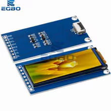 Display TFT 1.68" SPI para Arduino Thumbnail 6