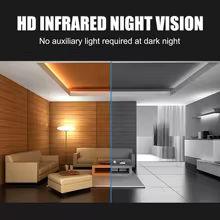 Mini Câmera HD 1080p Thumbnail 6