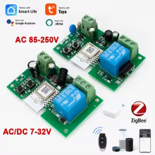 Interruptor Inteligente Zigbee Thumbnail 1