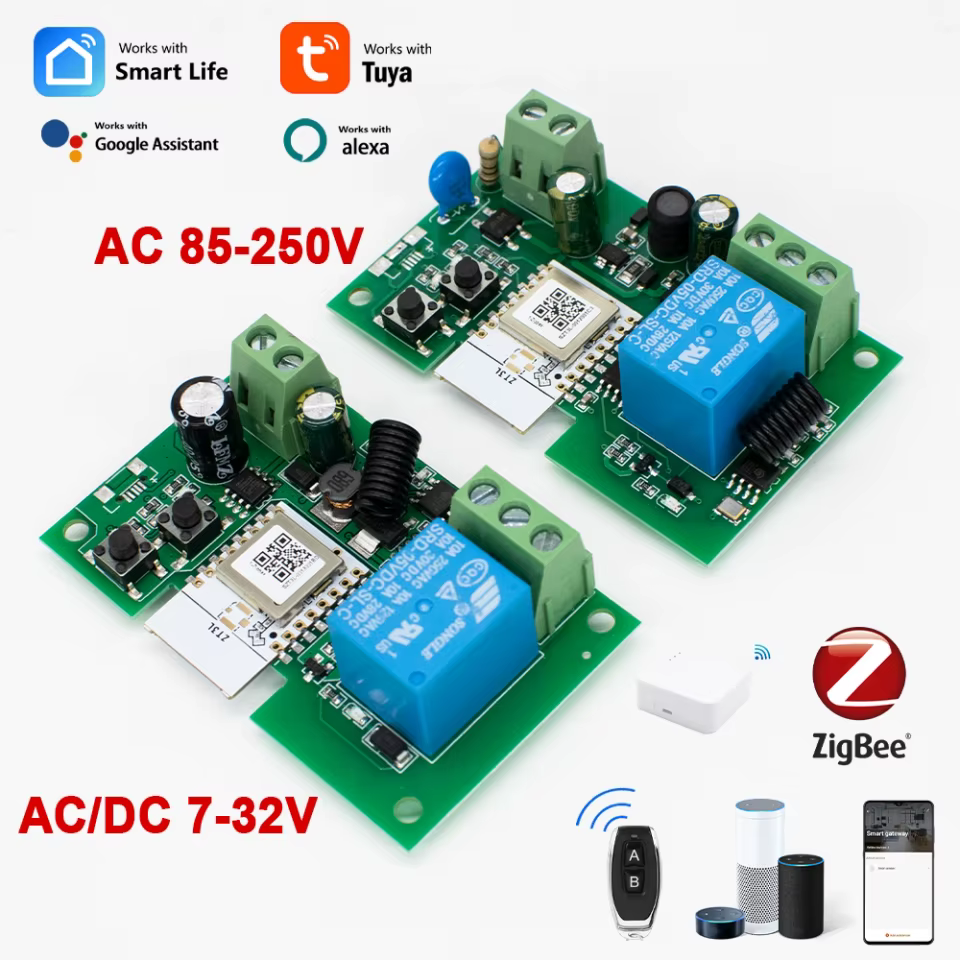 Interruptor Inteligente Zigbee
