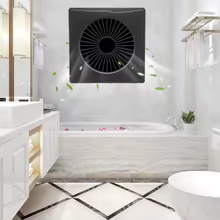 Ventilador Industrial Solar 12V Thumbnail 4