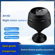Câmera WiFi A9 1080P Thumbnail 3